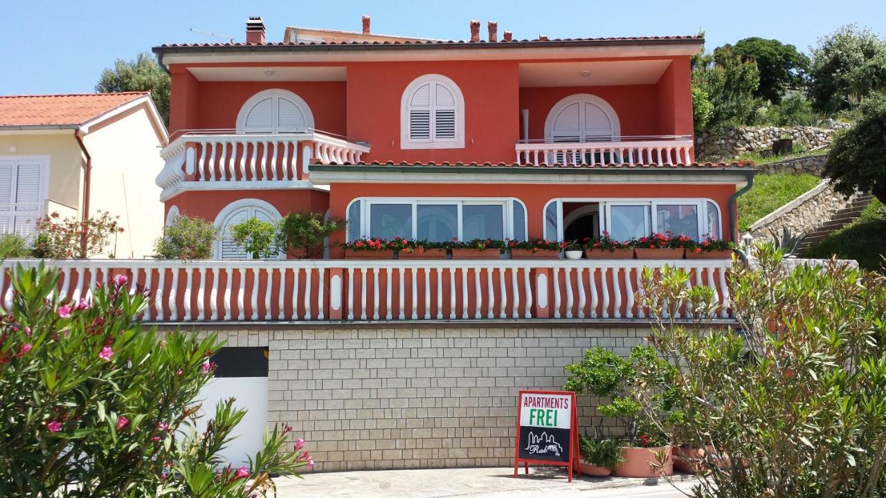 Vila "Mare" Banjol ภายนอก รูปภาพ