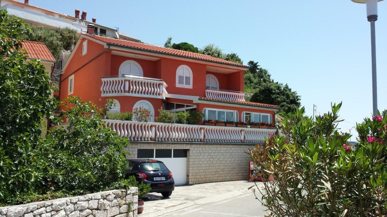 Vila "Mare" Banjol ภายนอก รูปภาพ